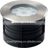 3000K Underground Light Warm White Floor Led Light IP67