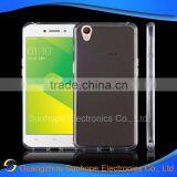 Wholesale Transparent Phone Case for OPPO A37 Tpu Soft Cover