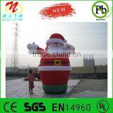 Airblown Inflatable Christmas, Giant Outdoor Xmas Santa Claus Inflatables