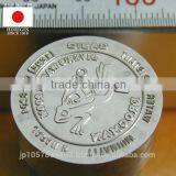 Accurate Metal Marking Stamp or Punch of Precision Stamping Parts With Durable Made in Japan thumbnail-1