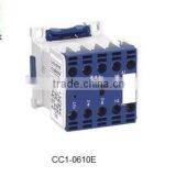 Industrial Controls AC Contactor CC1 Contactor Rated Conventional Heating Current 16A CC1-06E