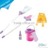 New Design Cleaning Cart Toys Kids House Cleaning Play Set thumbnail-2