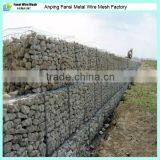 Superior Quality Galvanized Gabion Box/Galvanized Gabion Anping China Supplier