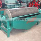 Hot Sale Magnetite Calcined Iron Ore Wet Type Magnetic Drum Separator