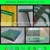 10mm Tempered Laminated Safety Glass for Swimming Pool thumbnail-2