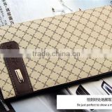 Promotion Leather Wallet Cheap White Leather Wallet For Men