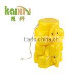 Colorful Sports Plastic Stilts Toy thumbnail-1