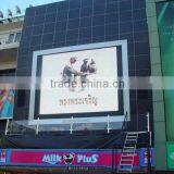 P16mm Advertising Led Display Ad Led Displays