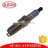 Cheap Price Platinum Spark Plug for Ford Mazda Lincoln Mercury AYFS22FM SP-411