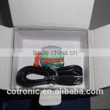 Rechargeable Night Light With Thermometer and Humiditor and Clock thumbnail-5