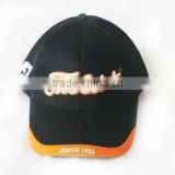 New Style Fashion Golf Hat with 100% Woven and Cotton Twill Material