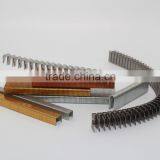 Pneumatic C Ring Nailer Stapler for SR8 Knitted Polyester Elastic Bands Mattress Clamp thumbnail-2