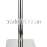 wholesale stainless steel dining table base