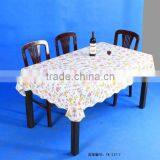 Eco Friendly Table Cloth