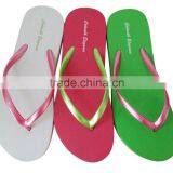 2015 City Beach Woman Flip Flops Printing EVA Slippers thumbnail-1
