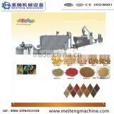 2014 Twin Screw Extruder Pet Food Process Line