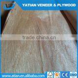 Grade ABCDEF 0.2-1.0mm Okoume Veneer for Plywood thumbnail-3