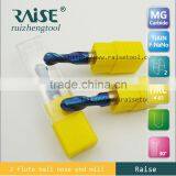 Micro Ball End Mills China Long Reach/ball Nose Micro End Mill