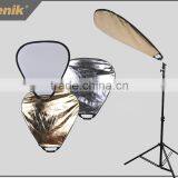 TR-20 Handheld 2 in 1 Triangle Folding Reflector thumbnail-3