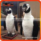 Animatronic animal penguin 1.2 meters long