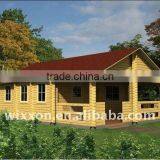 Wooden House Model thumbnail-1