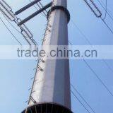 Electric Power Transmission Steel Pole thumbnail-2