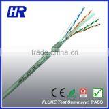 Cat.6 Sftp Lan Cable UCCA PVC thumbnail-1