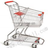 2013 New hot American style supermarket shopping trolley cart