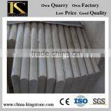 Indoor Beige Stair Marble for Floor Stair Made in China thumbnail-6
