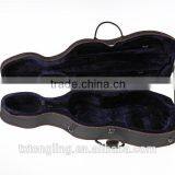 High Grade Light Foam Convenience Cello Case With Wheel Factory thumbnail-2