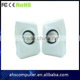 Brief Fashion Good Quality 2.0 USB Mini Speaker thumbnail-1