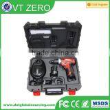 12V Cordless Drill Driver Electric Compact Driver Cordless Power Tool thumbnail-1