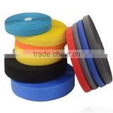 25mm width magic tape hook and loop fasteners for clothes shoes bags
