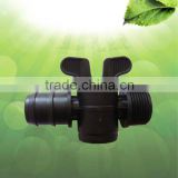 micro coupling irrigation valve