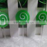 Green Colored Christmas Candle/Candle For Christmas Use/Candle With High Quality thumbnail-2