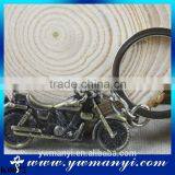 Hot Car Promotion Gift 3D Simulation Model Motorcycle Keychain Key Chain, Keyring K0072 thumbnail-1