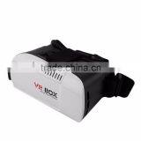 3D Virtual3D VR Reality VR Video Glasses Head Mount For Smartphone + Remote Gamepad thumbnail-2
