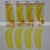 Banana Shape Slicer Fruit Chop Manual Magic Banana Slicer Knife thumbnail-6