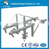 building painting equipment ZLP800 / working platform / construction gondola / suspended platform