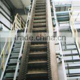 Chinese Factory With High Quality Corrugated Steep Angle Belt Conveyor thumbnail-4