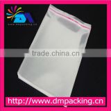 transparent plastic opp pack bag