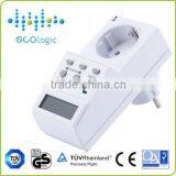 Electronic Digital Timer Switch/plug thumbnail-3