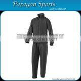 Full Black Sports Warm Up Suit thumbnail-1