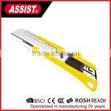 Favorites Compare Utility Knife, Hand Tools, Aluminum , Zinc-alloy Cutter Knife thumbnail-1