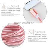 Micro USB Charging Data Cable for Samsung thumbnail-2