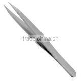 Tweezer Eyelash Extension in Eyebrow Tweezers