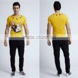 Top Grade Useful Short Sleeve Men Clothing Quality Choice thumbnail-3
