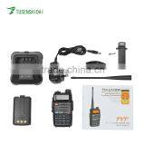 New TYT TH-UV8R Walkie Talkie UHF VHF Dual Band 5W 256 CH DTMF 1750Hz Tone Portable Ham CB Two-Way Radio Quality Choice thumbnail-4