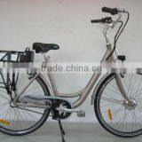 E-bike TDB03 Electric Bicycles