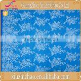 ZP0017-MK165 Ivory Exquisite Wedding Dress Bridal Corded Handmade Beaded Lace Fabric thumbnail-1